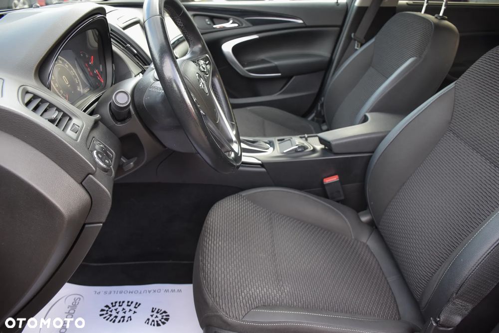 Opel Insignia 1.6 T Cosmo EU6 - 20