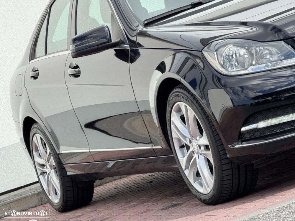 Mercedes-Benz C 220 CDI Elegance BE 117g - 37