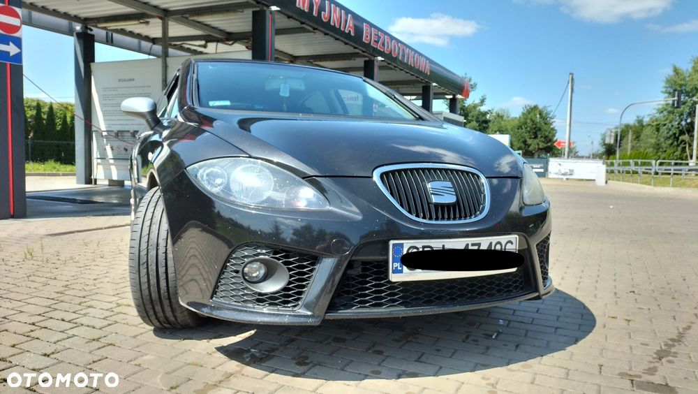 Seat Leon 2.0 TDI FR - 1