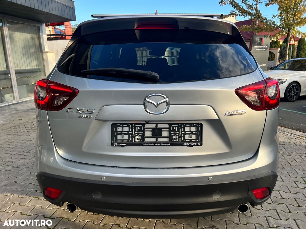 Mazda CX-5 CD175 4x4 Revolution - 10