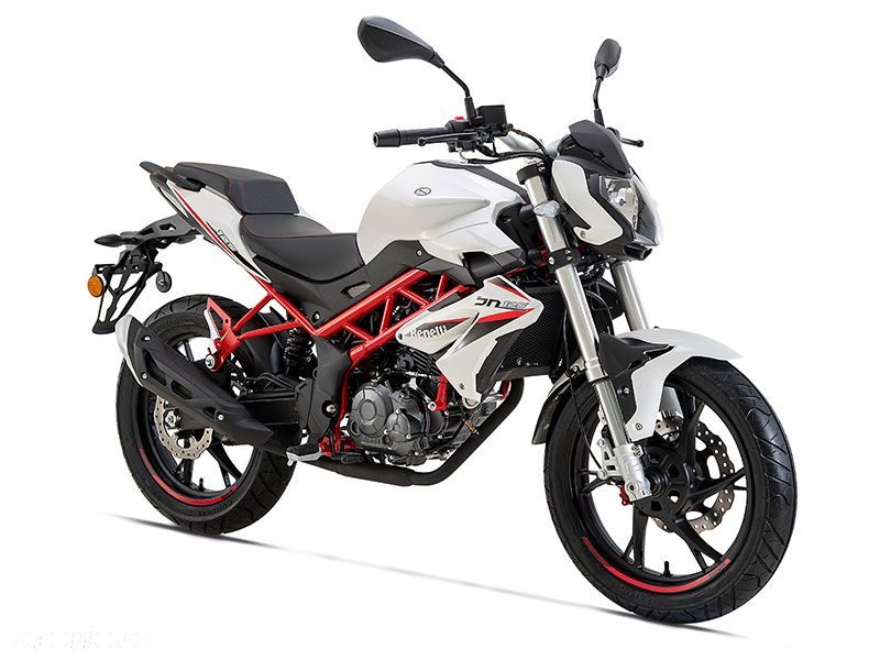 Benelli BN 125 - 1