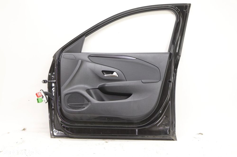 Opel Corsa F drzwi przód prawe KTV - 2