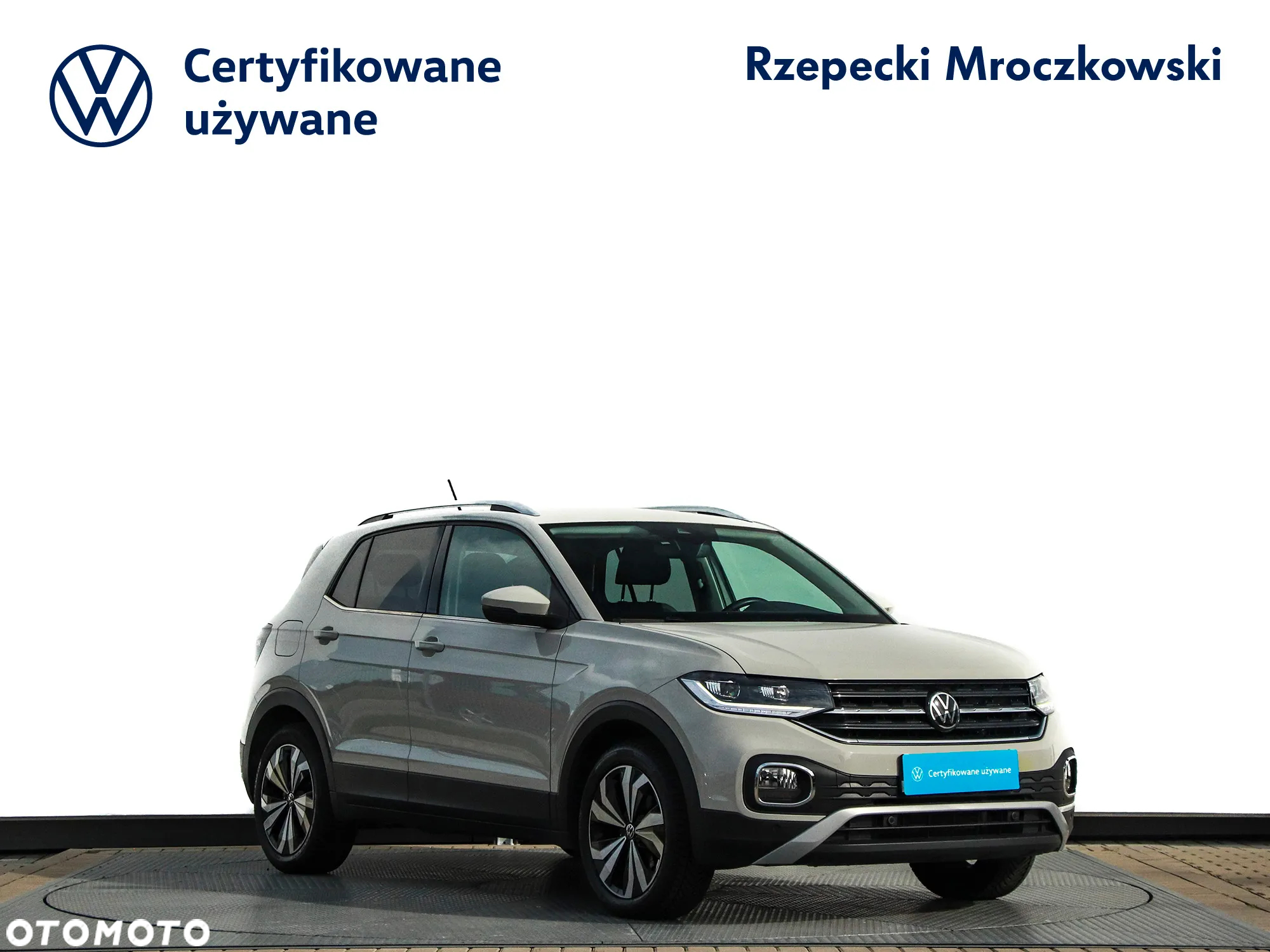 Volkswagen T-Cross 1.0 TSI Style - 4