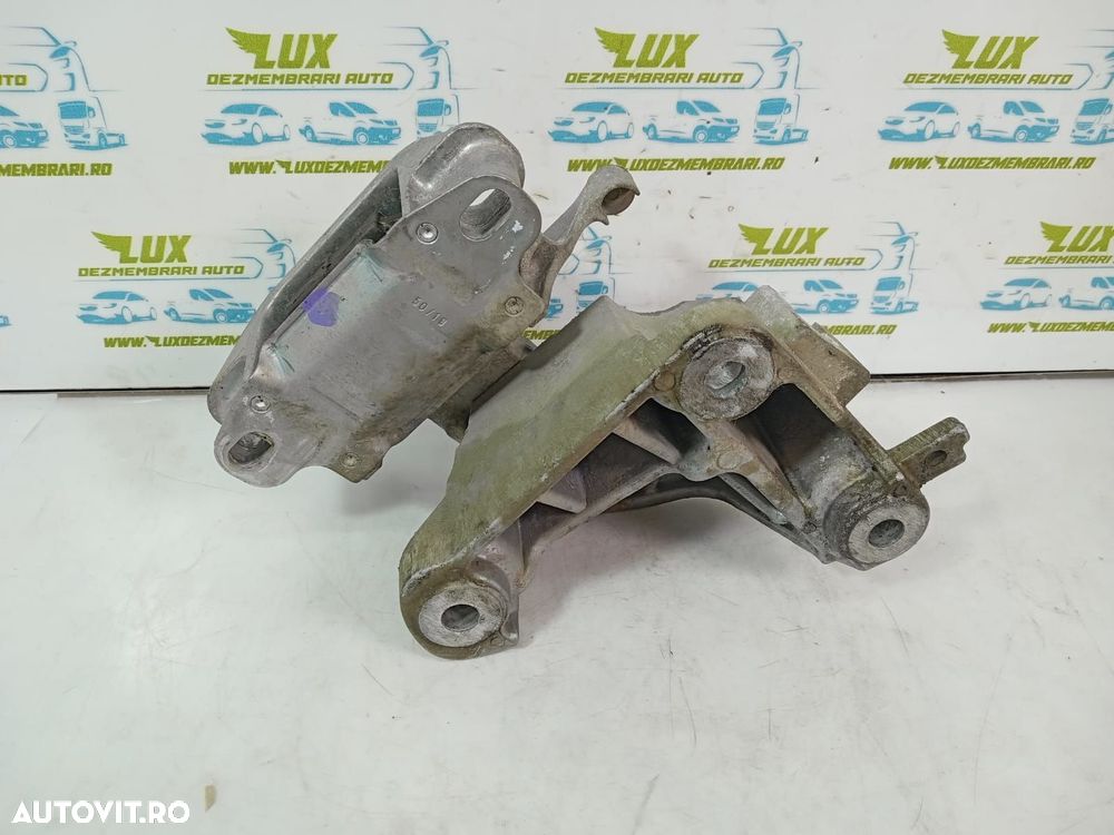 Tampon suport motor jt76-7m125-aa 1.0 ecoboost Ford Tourneo Courier 1 (facelift)  [din 2018 pana  2 - 1