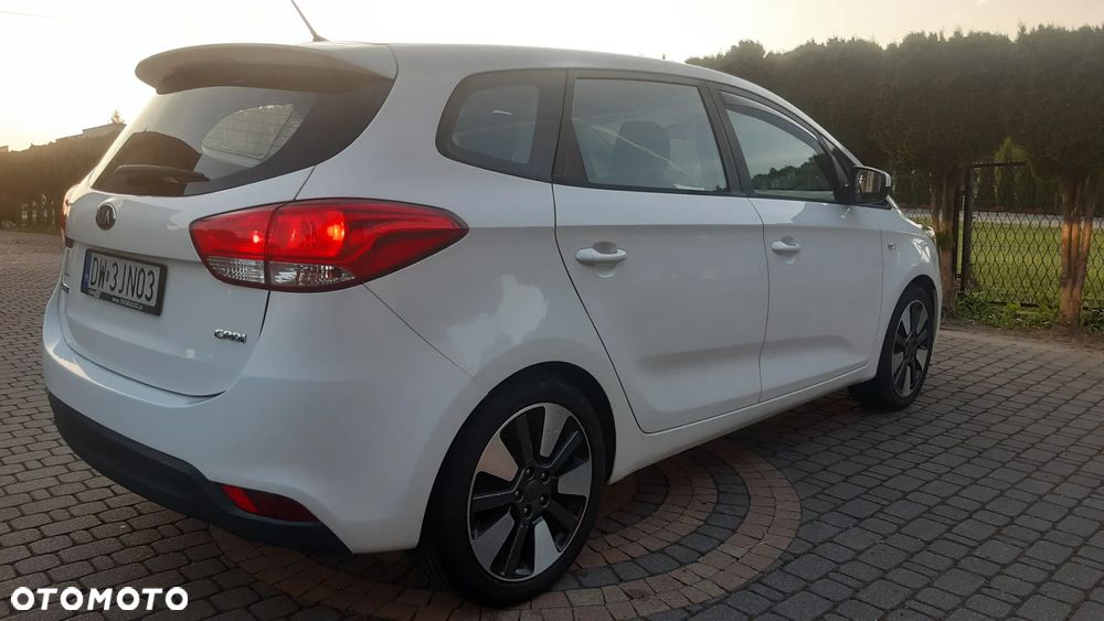 Kia Carens 1.7 CRDi L - 15
