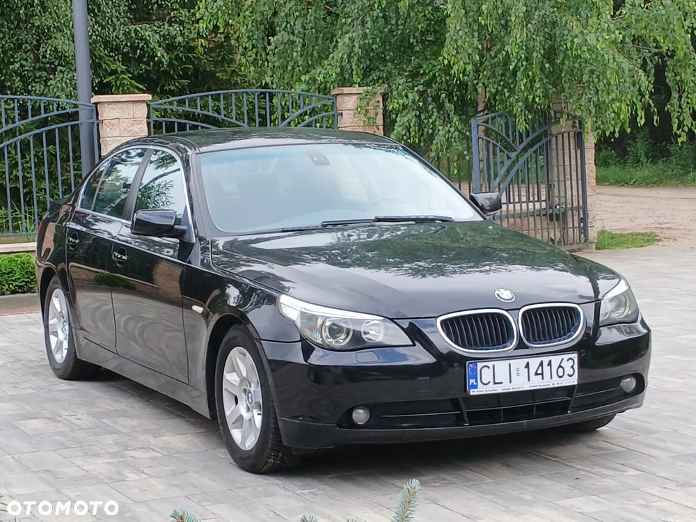 BMW Seria 5 - 2
