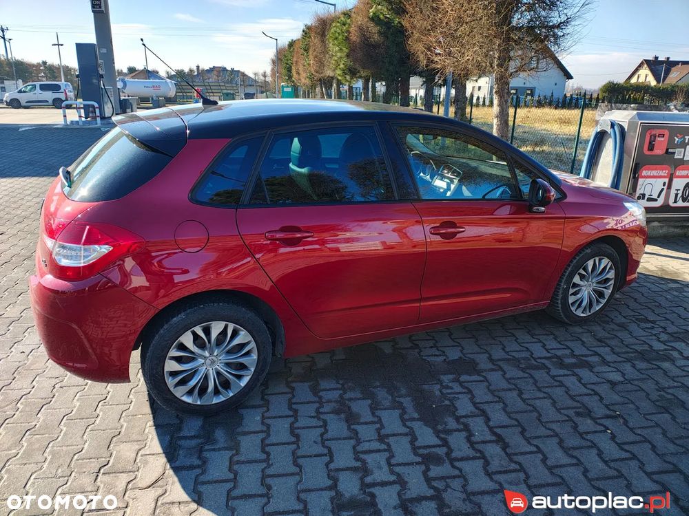 Citroën C4 1.6 VTi Selection - 11