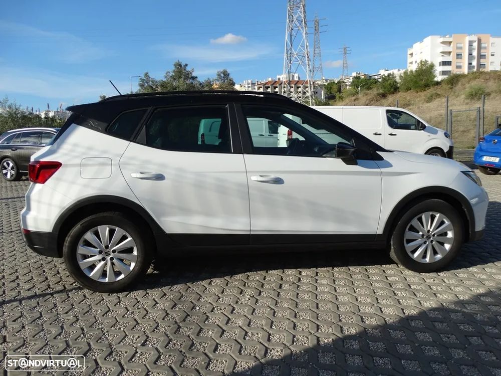 SEAT Arona 1.0 TSI Style DSG - 5