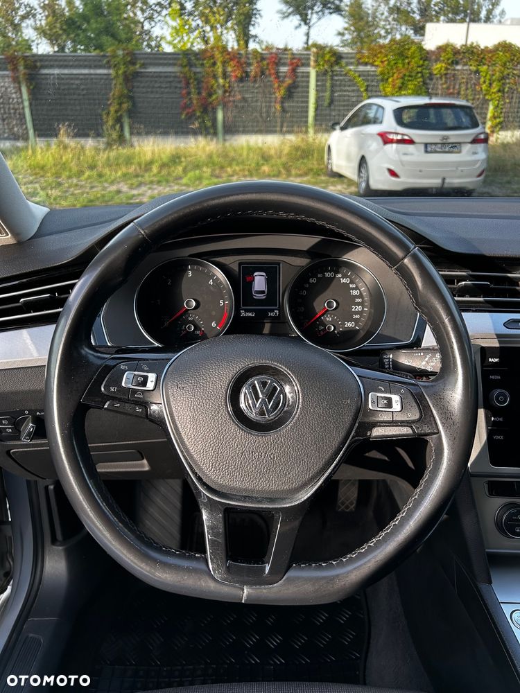 Volkswagen Passat 2.0 TDI BMT Comfortline DSG7 - 12