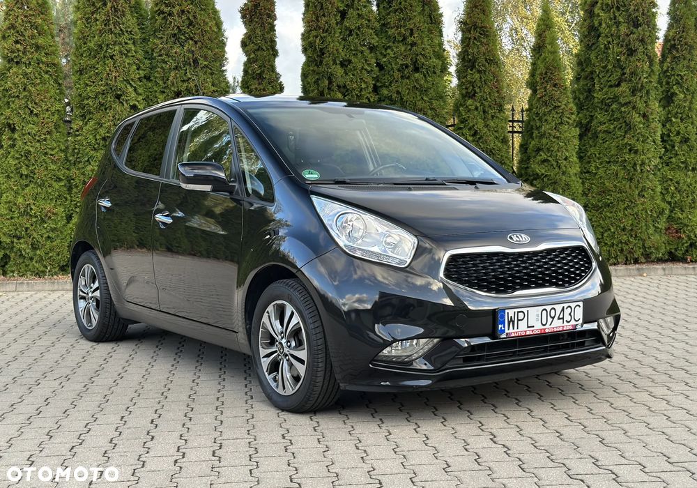 Kia Venga - 7