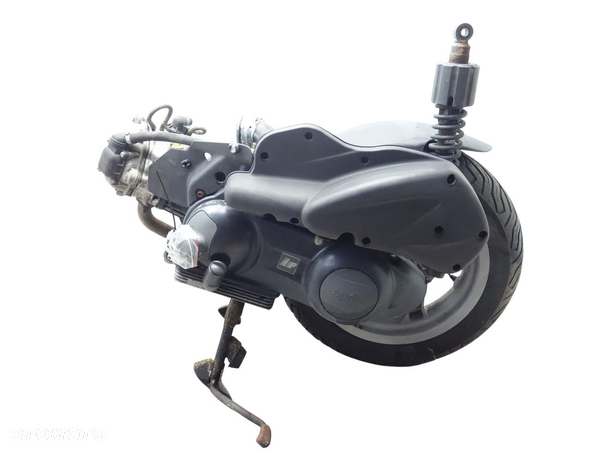 Silnik Piaggio x8 x-evo Aprilia Atlantic 125 m245m Gwarancja 30 Dni