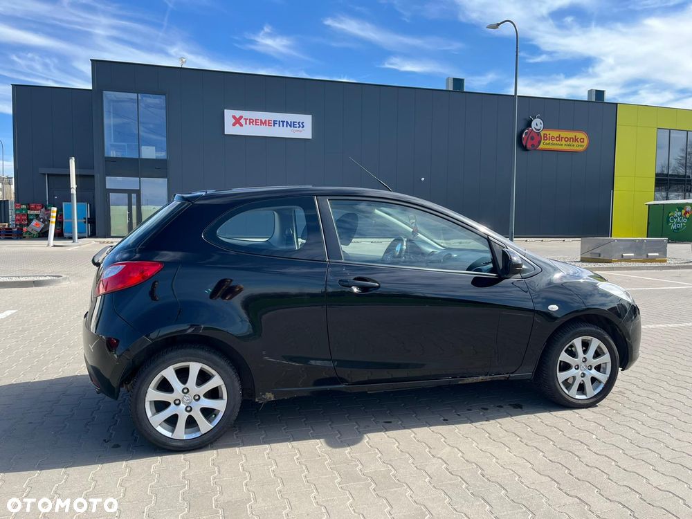 Mazda 2 1.3 Exclusive+ - 8