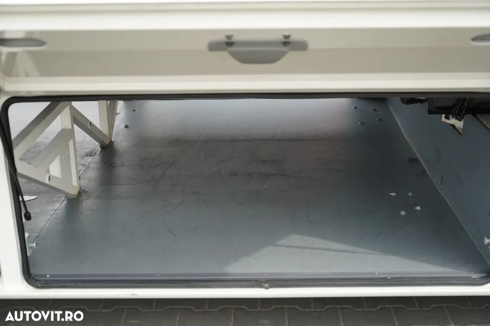 Alta VECTIO U / EURO 6 / LUNGIME: 9M / IMPORTAT / MANUALĂ / 225.000 km/ - 21