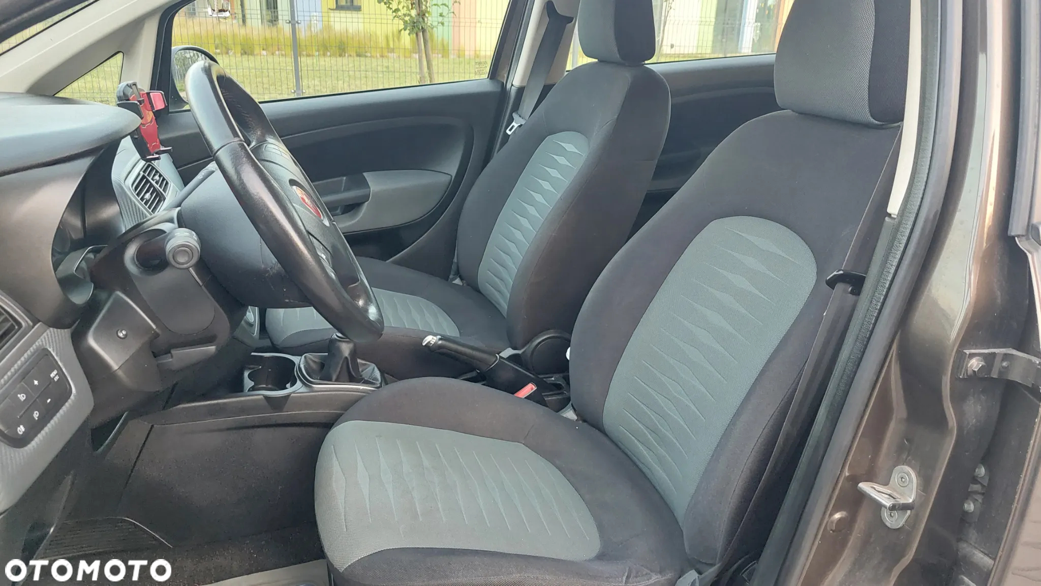 Fiat Grande Punto 1.4 8V Active - 9