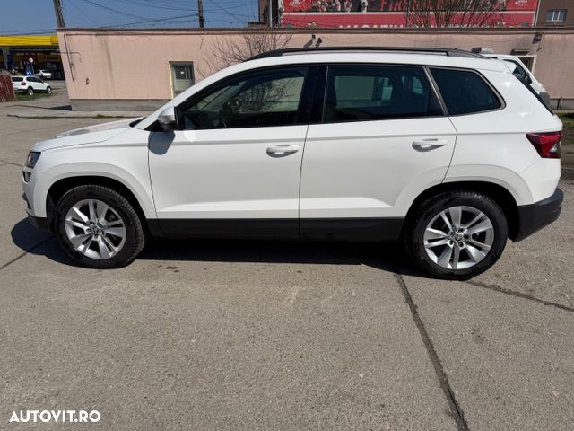 Skoda Karoq 2.0 TSI 4X4 DSG SportLine - 5