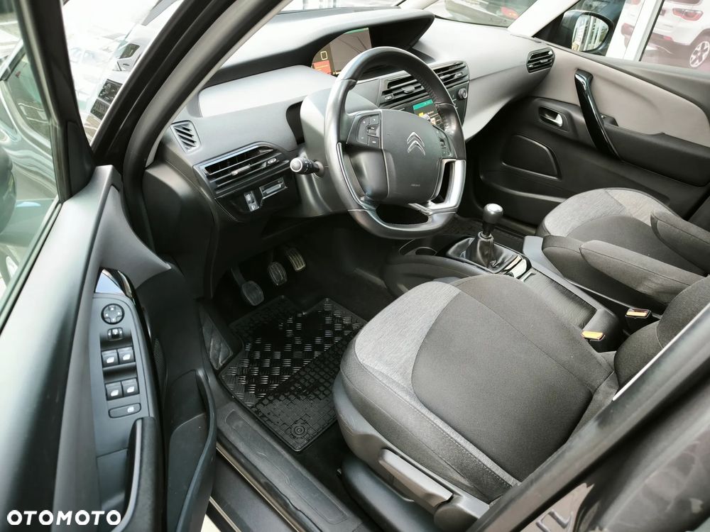 Citroën C4 Grand Picasso 1.2 PureTech Shine S&S - 5