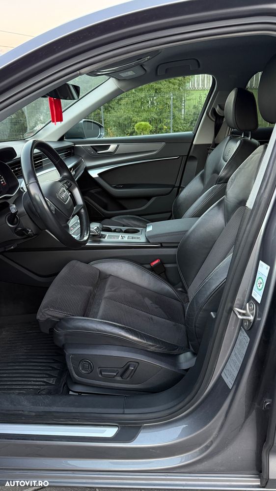 Audi A6 Avant 40 TDI quattro S tronic - 9