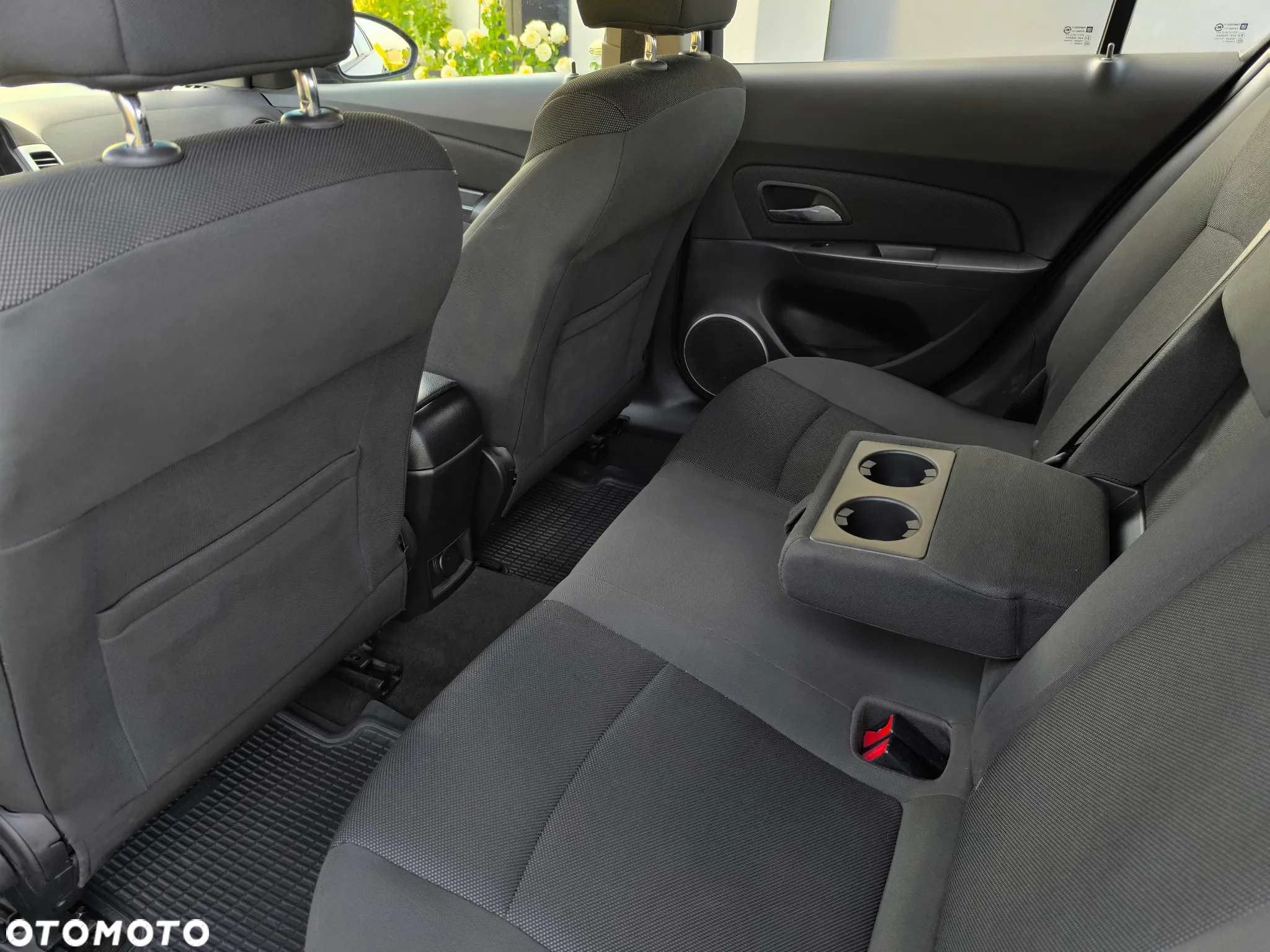 Chevrolet Cruze 1.6 LS - 17