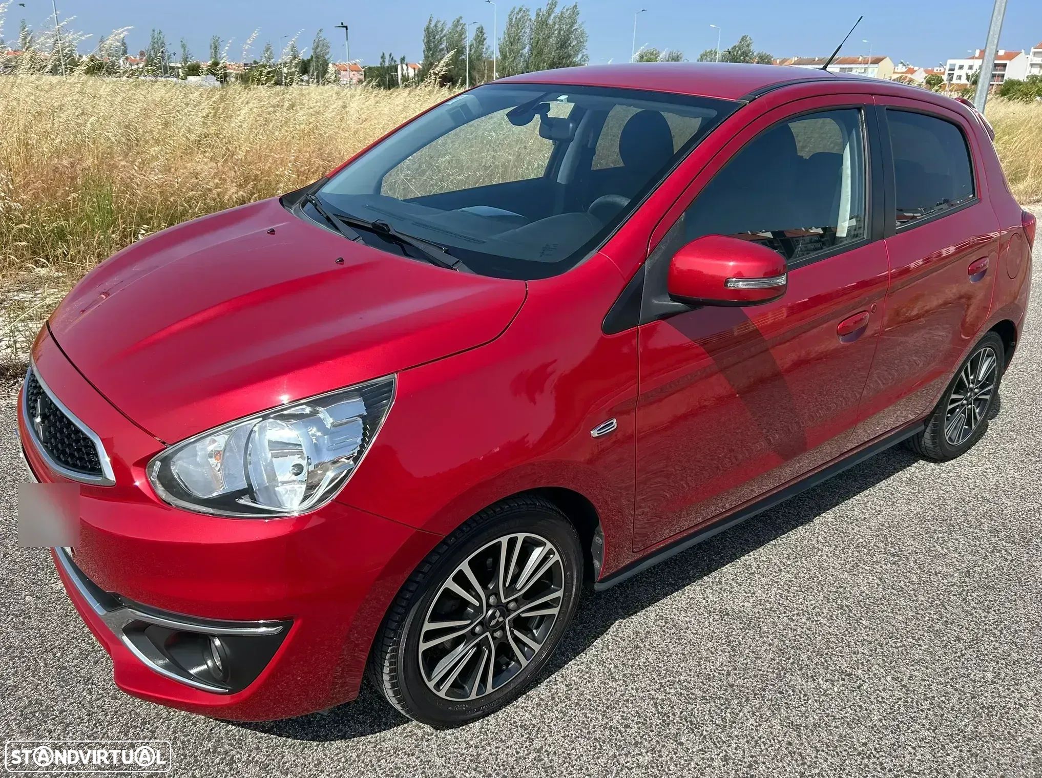 Mitsubishi Space Star 1.2 Intense Connect Edition - 1