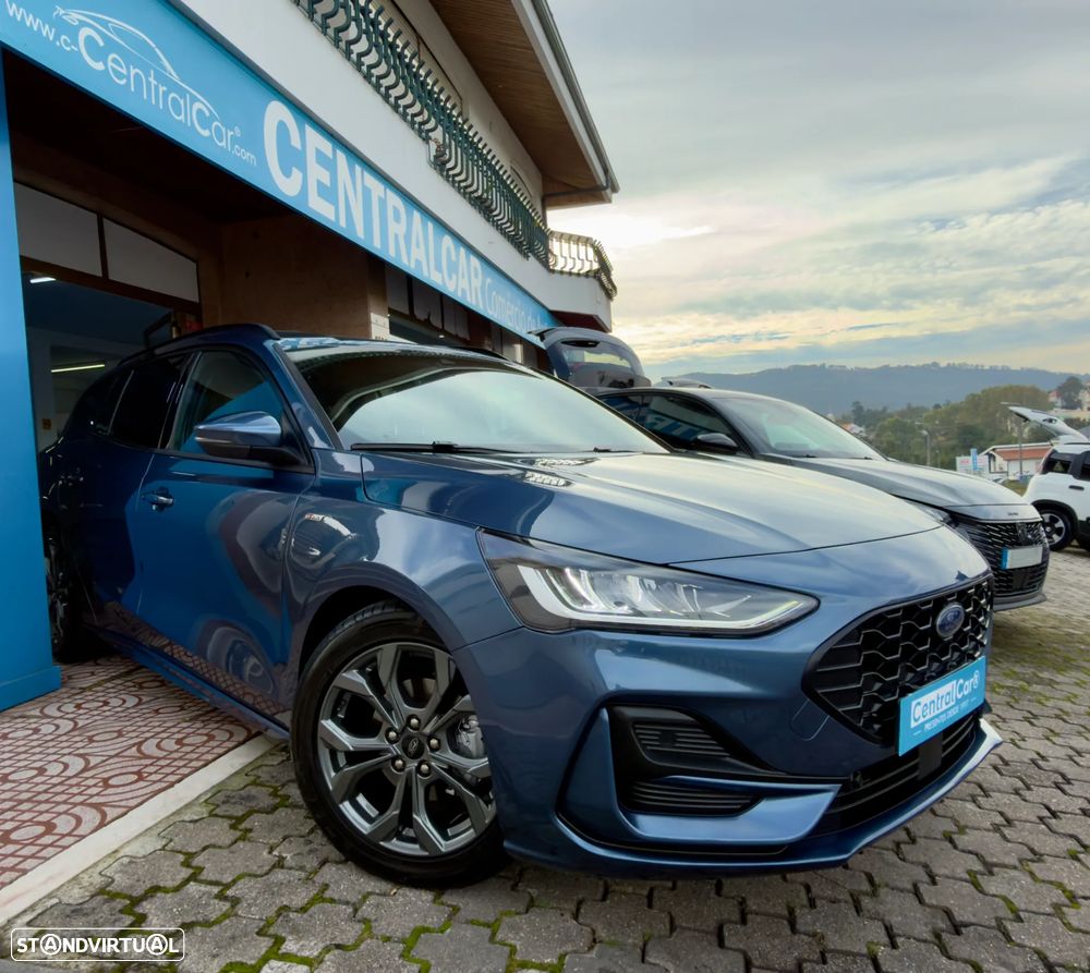 Ford Focus SW 1.0 EcoBoost ST-Line - 2