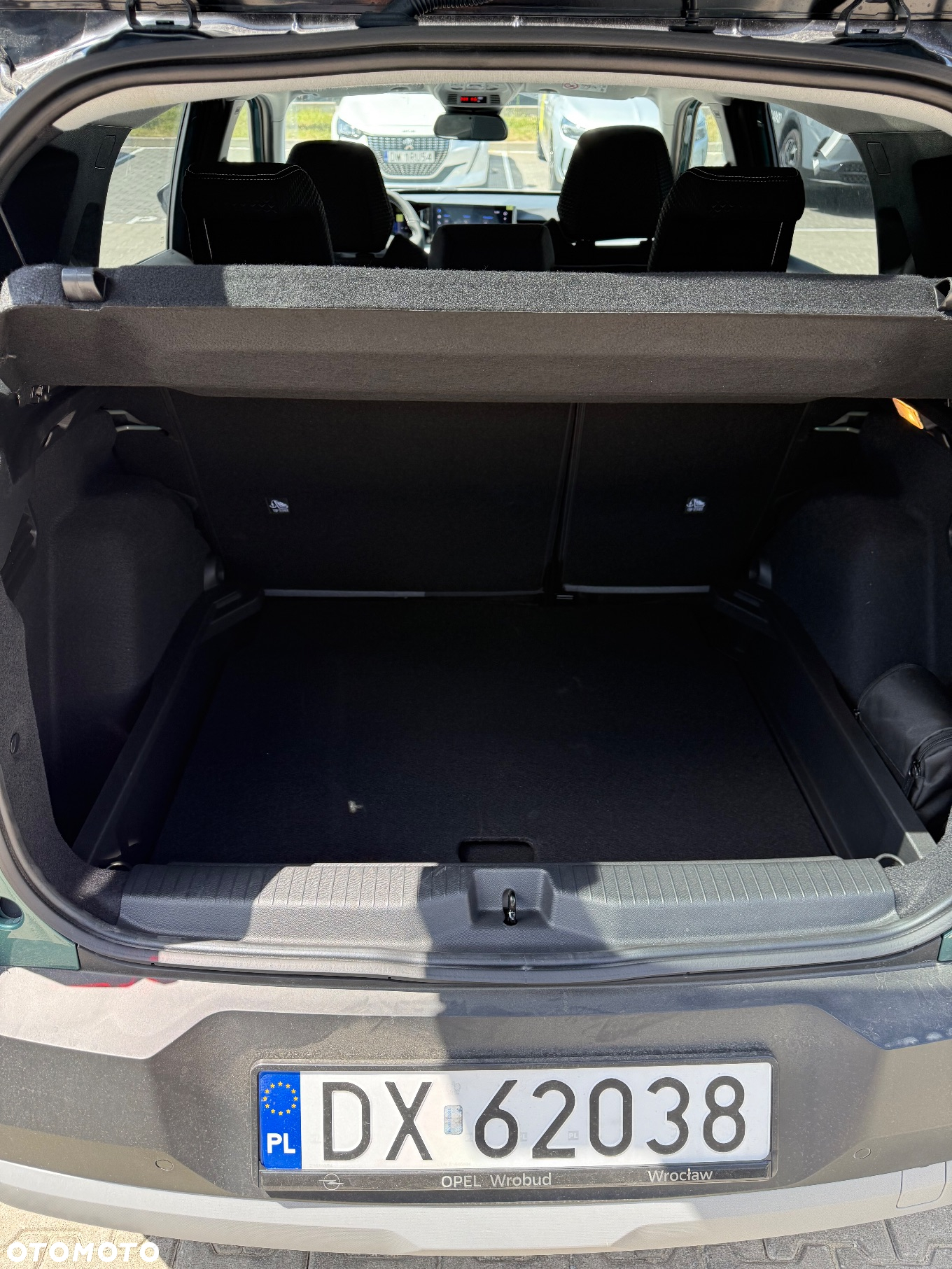 Opel Frontera 1.2 T mHEV GS eDTC6 - 16