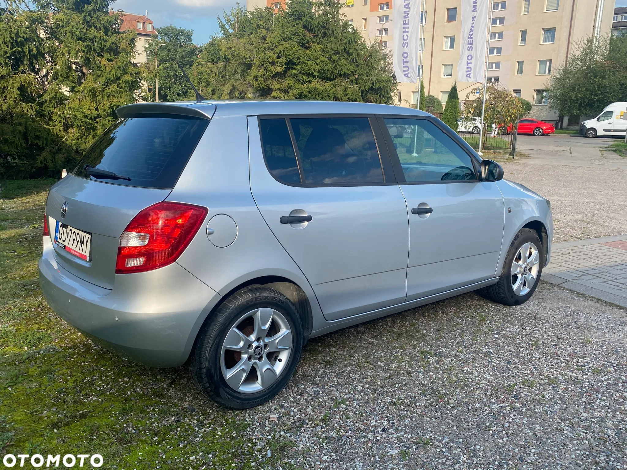Skoda Fabia 1.6 TDI DPF Comfort - 4