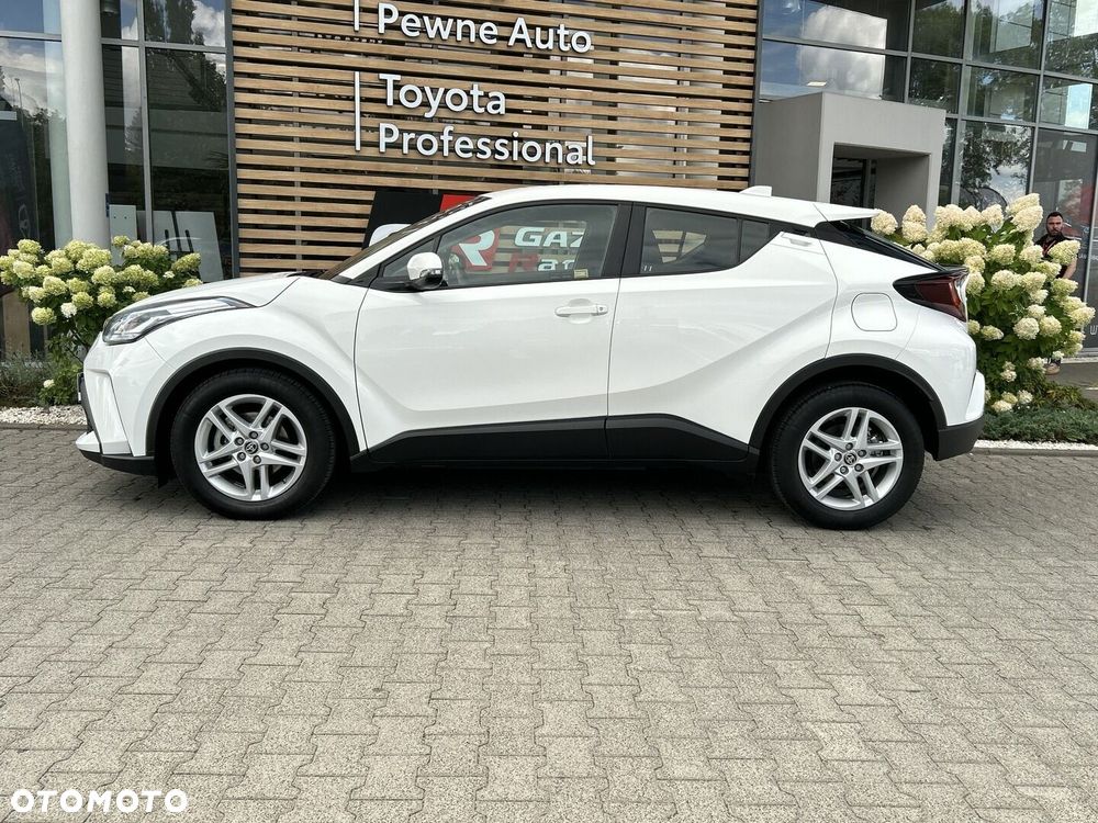 Toyota C-HR 1.8 Hybrid GPF Comfort - 2