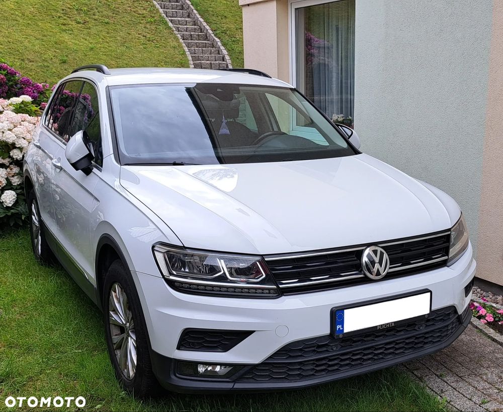 Volkswagen Tiguan 1.4 TSI BMT ACT Comfortline - 12