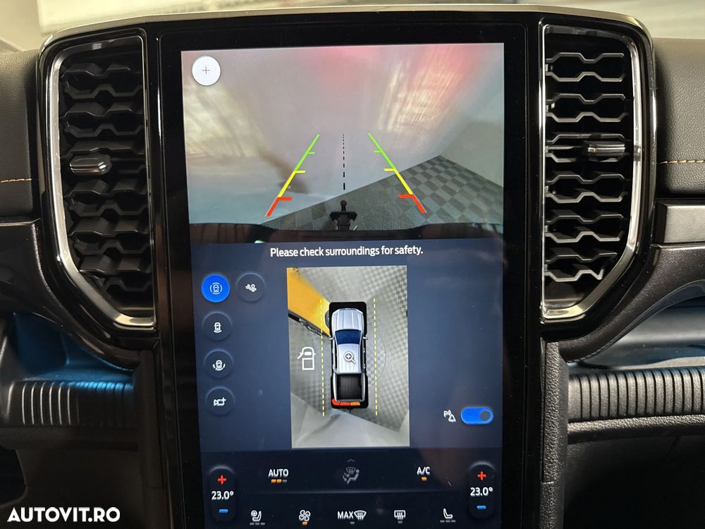 FORD Ranger 2024 — imagine 19