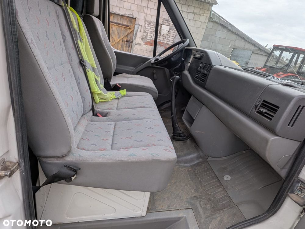 Volkswagen LT35 - 10
