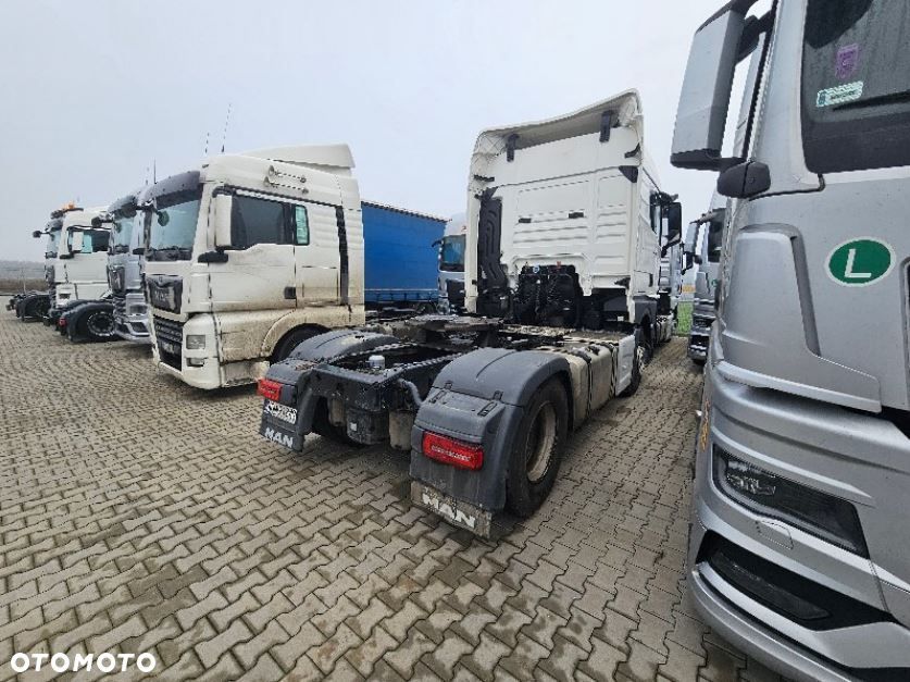 MAN TGX 18.510 4x2 BL SA - 3