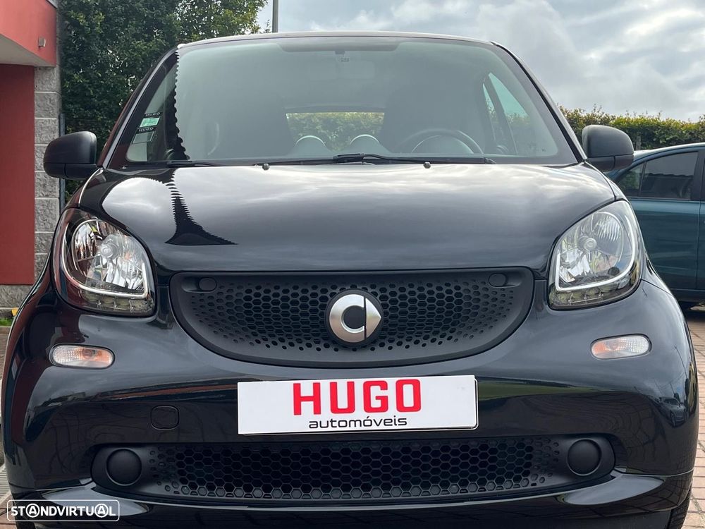 Smart ForTwo Coupé - 2