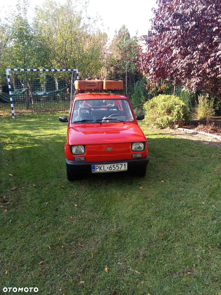 Fiat 126 650 Elegant - 1