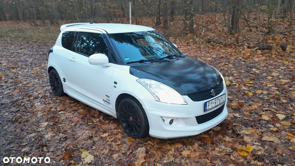 Suzuki Swift 1.2 X-ITE - 2