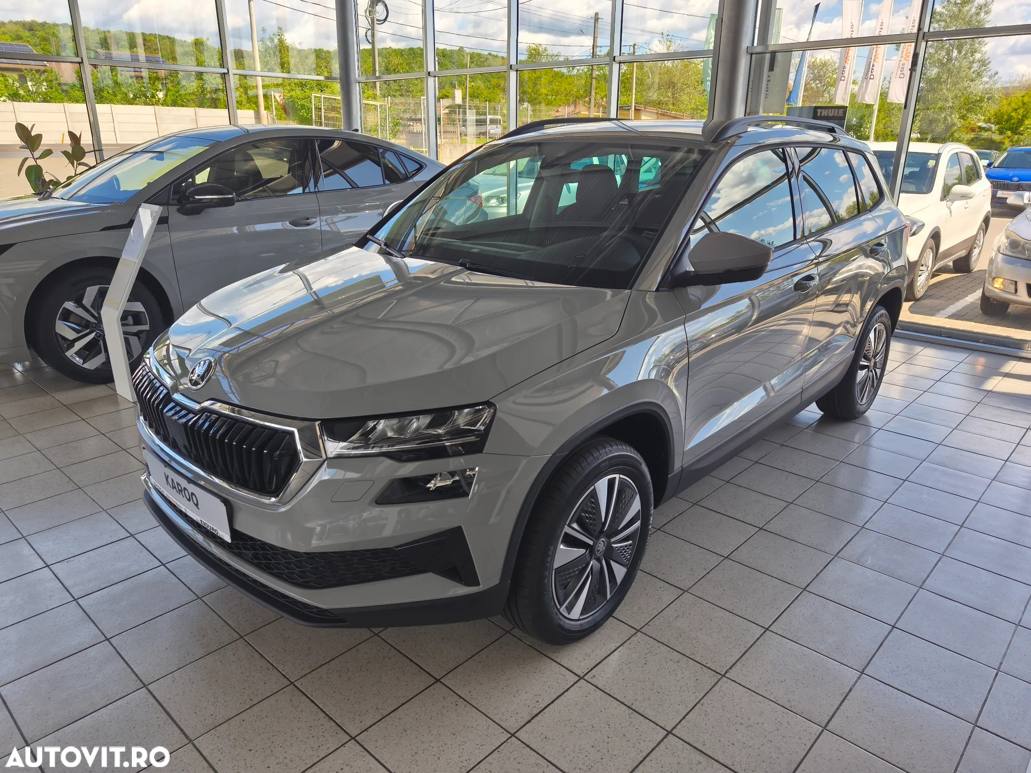 Skoda Karoq 1.5 TSI DSG Selection - 2