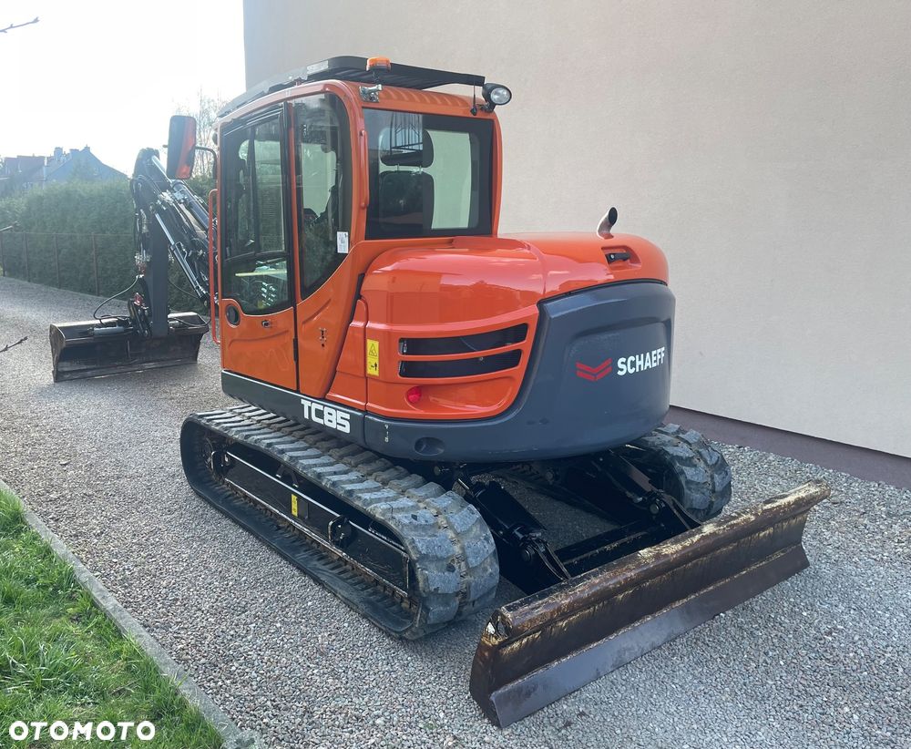 Terex TC 85 TW KX ZX SV HML - 16