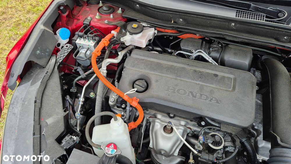 Honda CR-V - 16