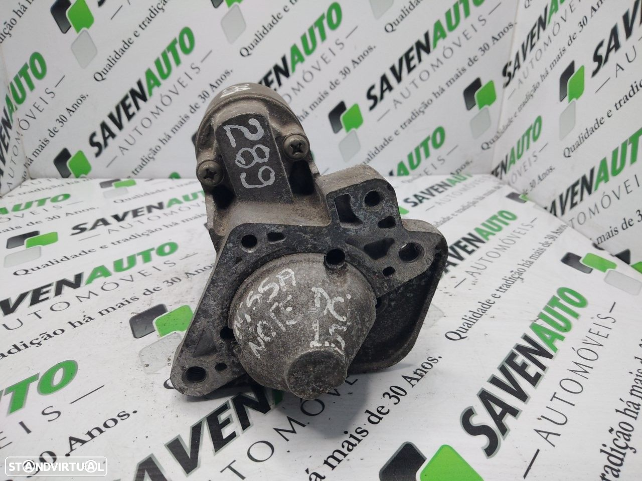 Motor Arranque Nissan Note (E11, Ne11) - 2
