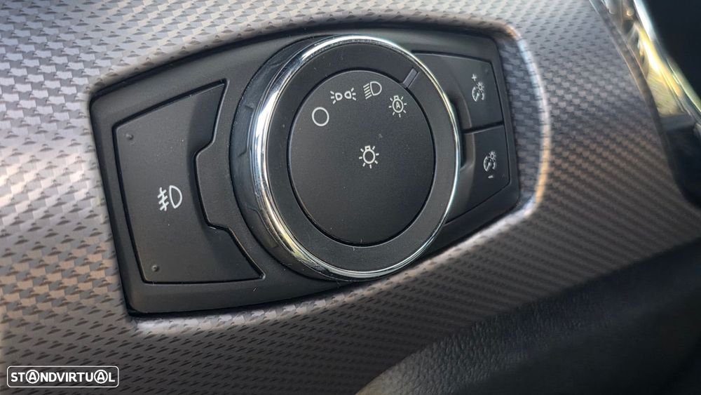 Ford Mustang 2.3i EcoBoost Aut. - 24