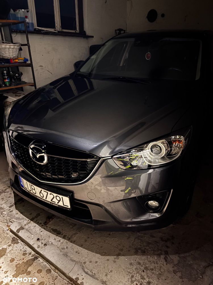 Mazda CX-5 - 6