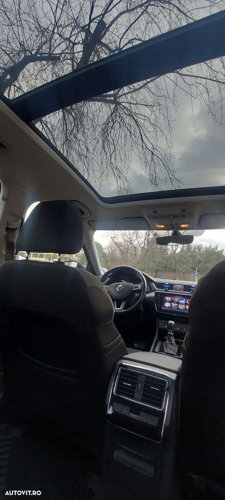 Skoda Superb 2.0 TDI 4X4 DSG Ambition - 10