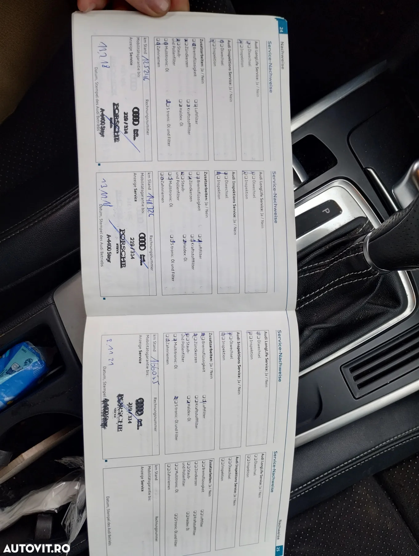 Audi A5 2.0 TFSI quattro S tronic - 18