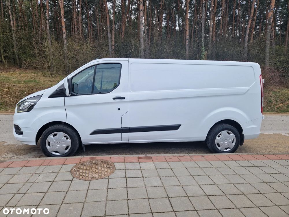 Ford Transit Custom - 4
