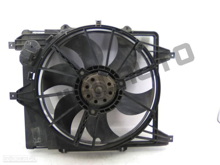 Motoventilador  Renault Clio Ii [1998_2012] 1.2