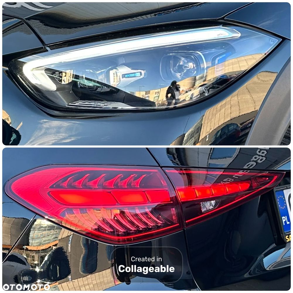 Mercedes-Benz Klasa C 220 d mHEV 4-Matic All-Terrain Avantgarde - 38
