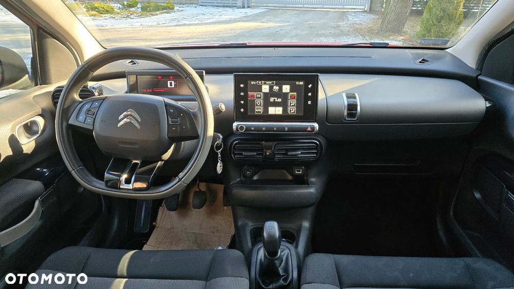 Citroën C4 Cactus 1.6 Blue HDi Shine - 9