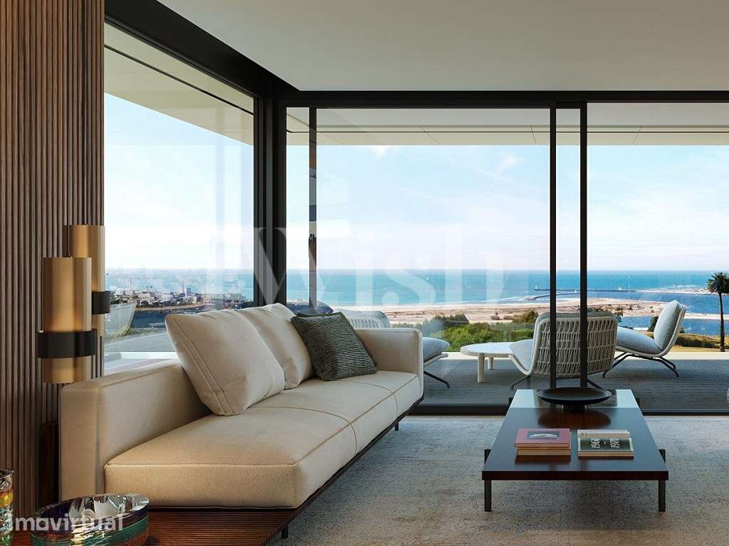 T2 no D'Ouro Mar Towers - Grande imagem: 5/18