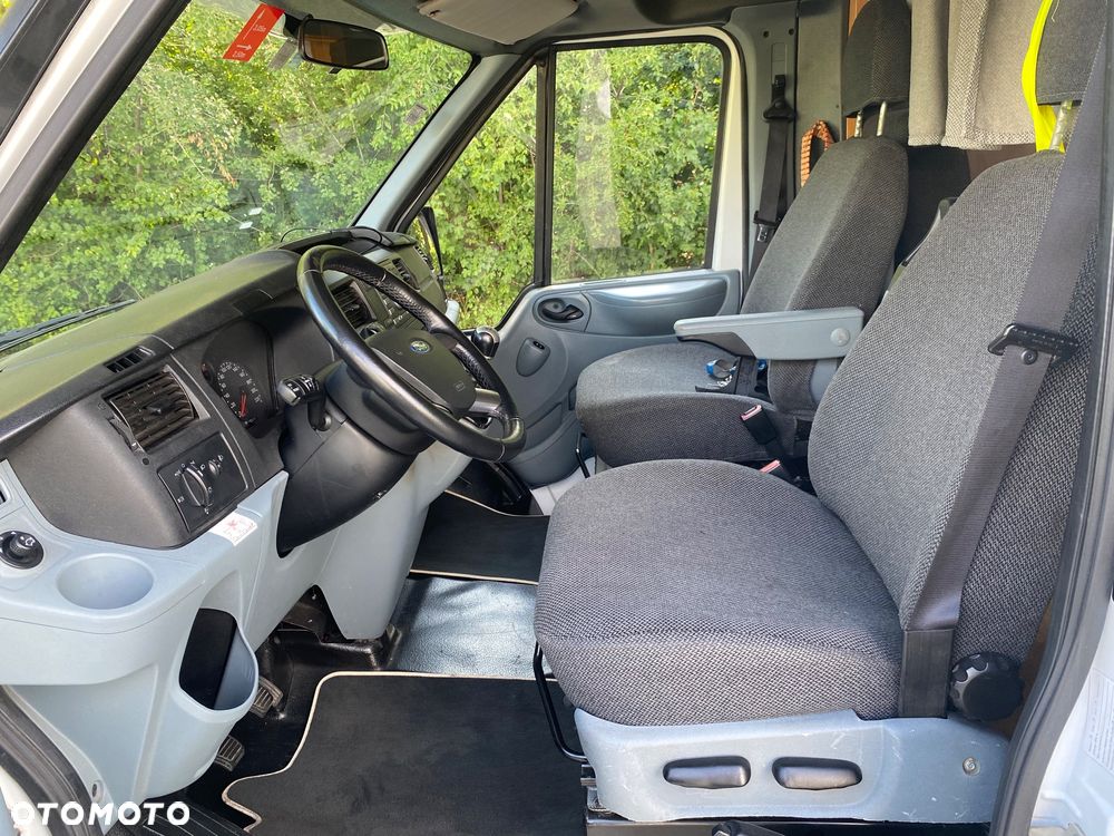 Ford TRANSIT T350 - 18