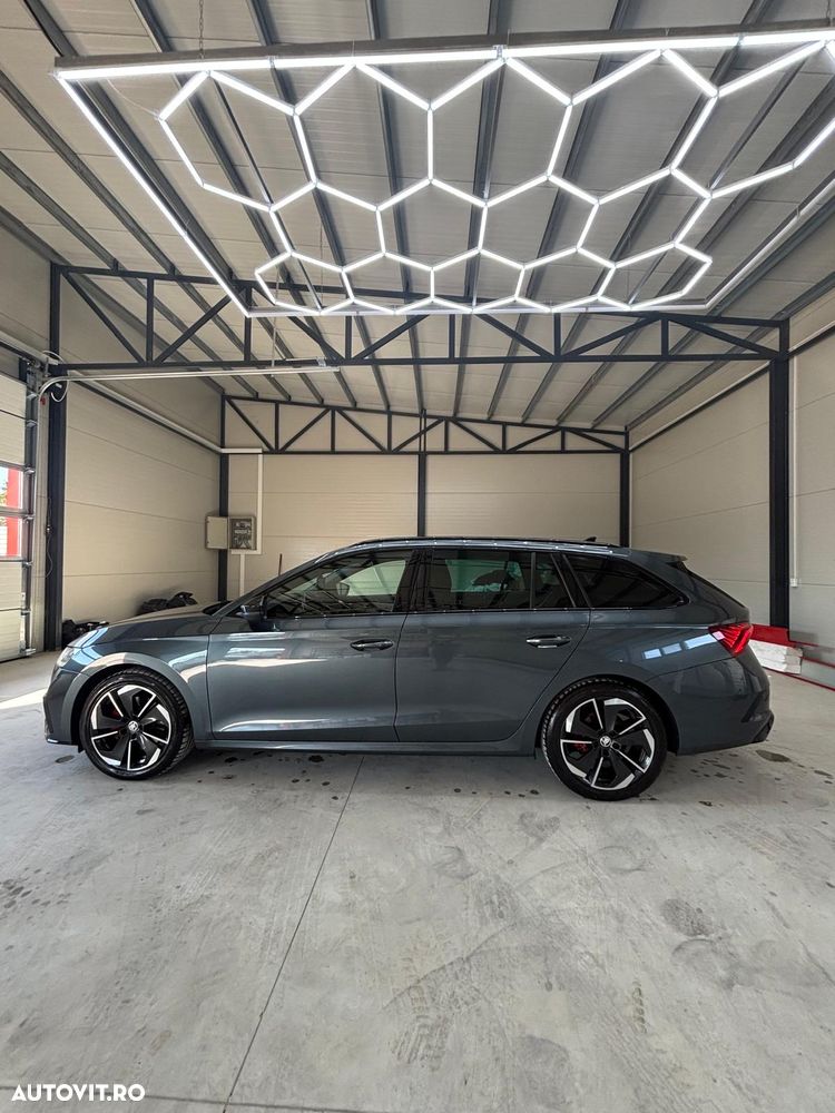 SKODA Octavia 2022 — imagine 7