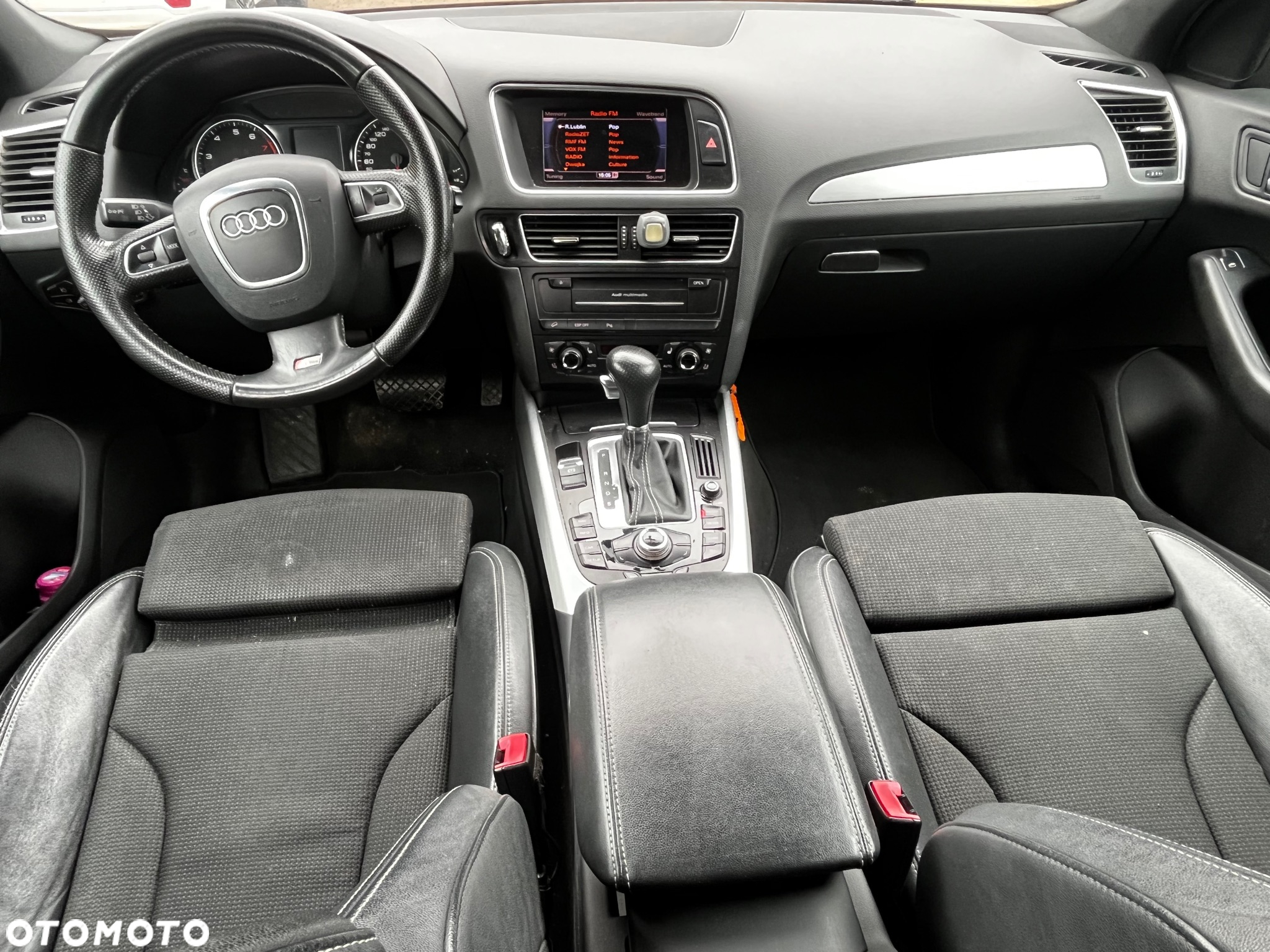 Audi Q5 2.0 TFSI quattro tiptronic - 7